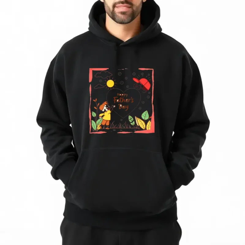 Dad Life Is The Good Life Hoodie