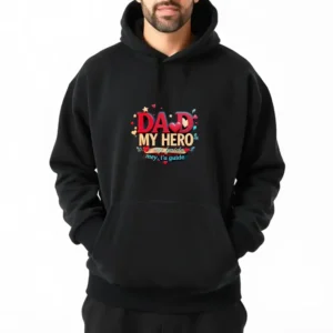 Dad Mode Always On Hoodie