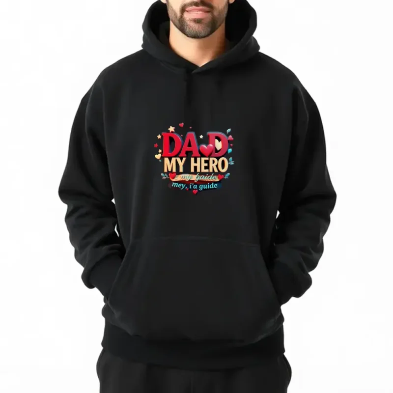 Dad Mode Always On Hoodie