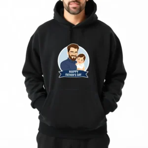 Dad The Man The Myth The Legend Hoodie