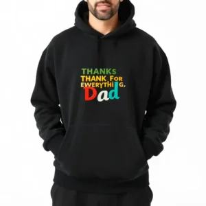 Dadding Since Year Hoodie