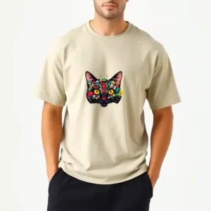 Feline Fine Every Single Day T-Shirt