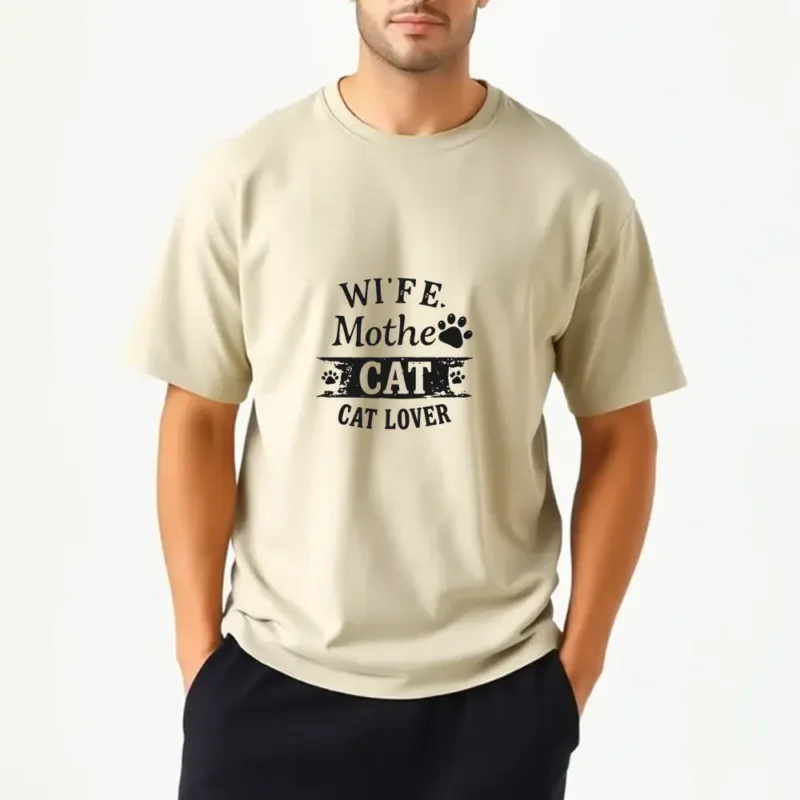 Forever Covered In Cat Hair T-Shirt