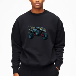 Fueled By Diesel And Dreams Sweatshirt