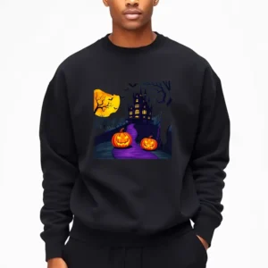 Halloweird And Proud Sweatshirt