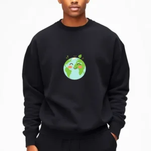 Keep The Earth Wild Sweatshirt