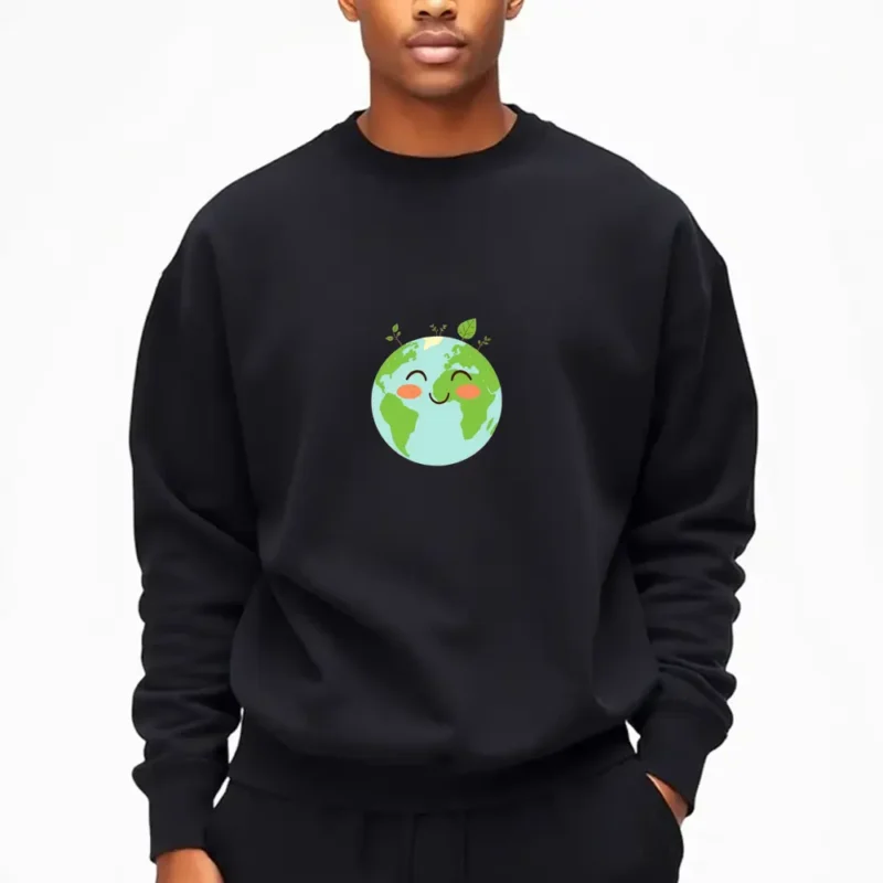 Keep The Earth Wild Sweatshirt